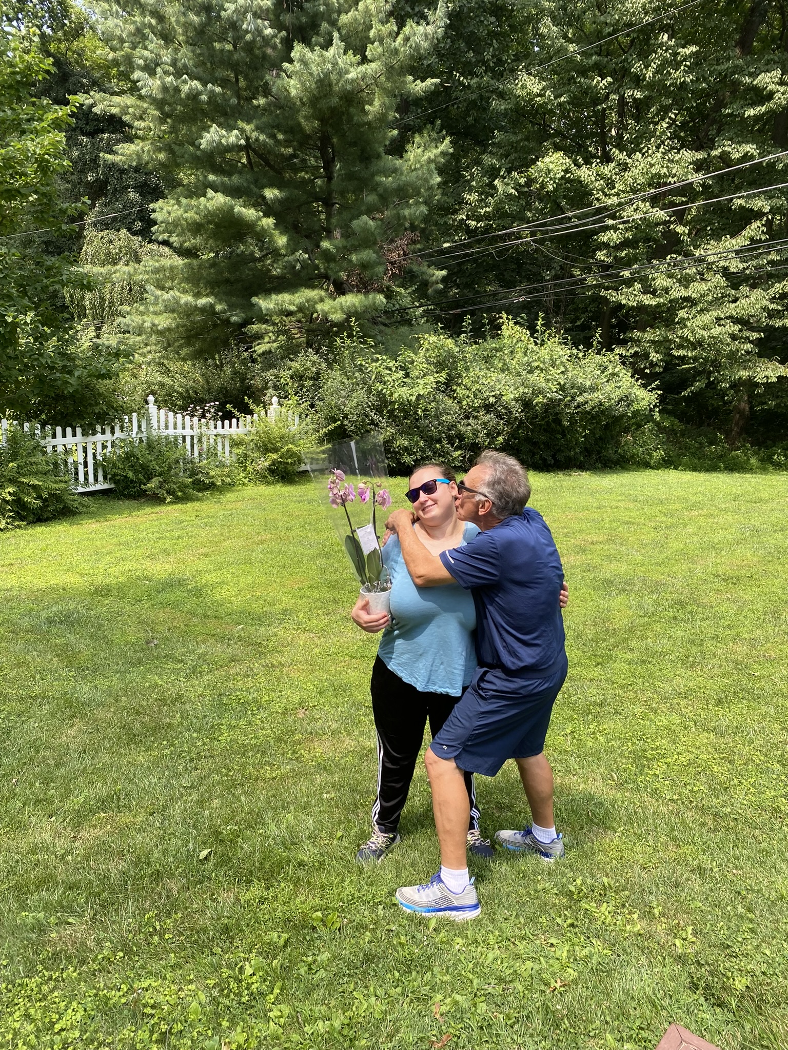 Sarah and Michael Healy