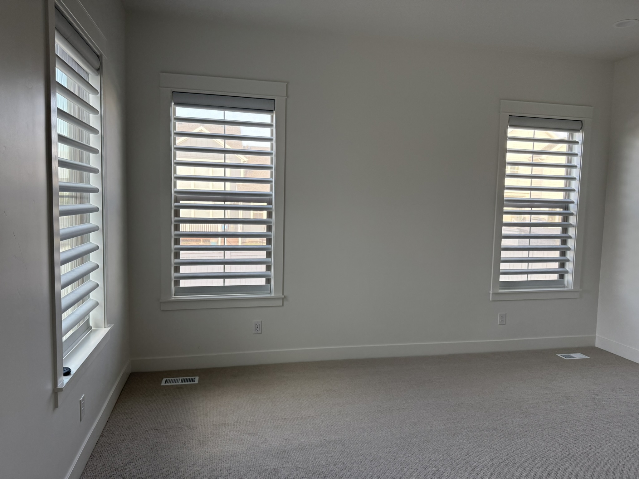 Sheer shades — Hunter Douglas or Wallace 3D
